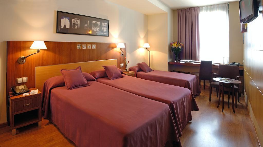 Bahia De Chapela Hotel Redondela Room photo